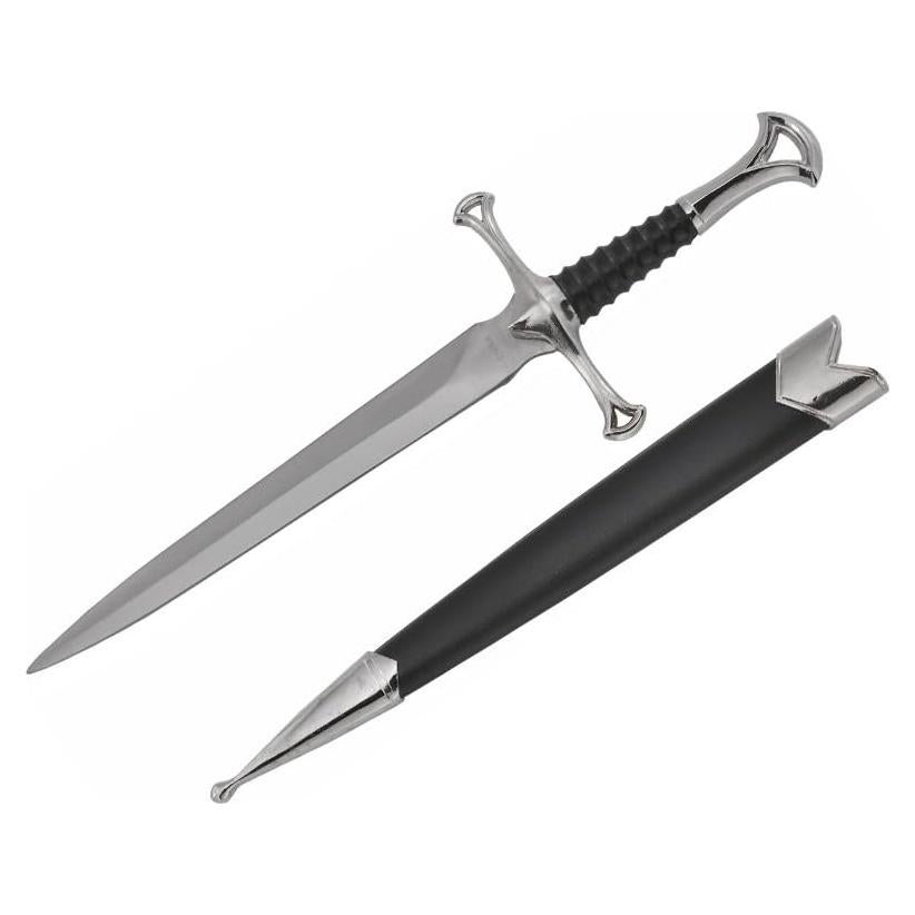 Espada Medieval Reyinl 34 cm Acero Inoxidable con Vaina