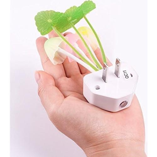 Paquete de 2 Luces Nocturnas LED ZEZHOU con Sensor Automático