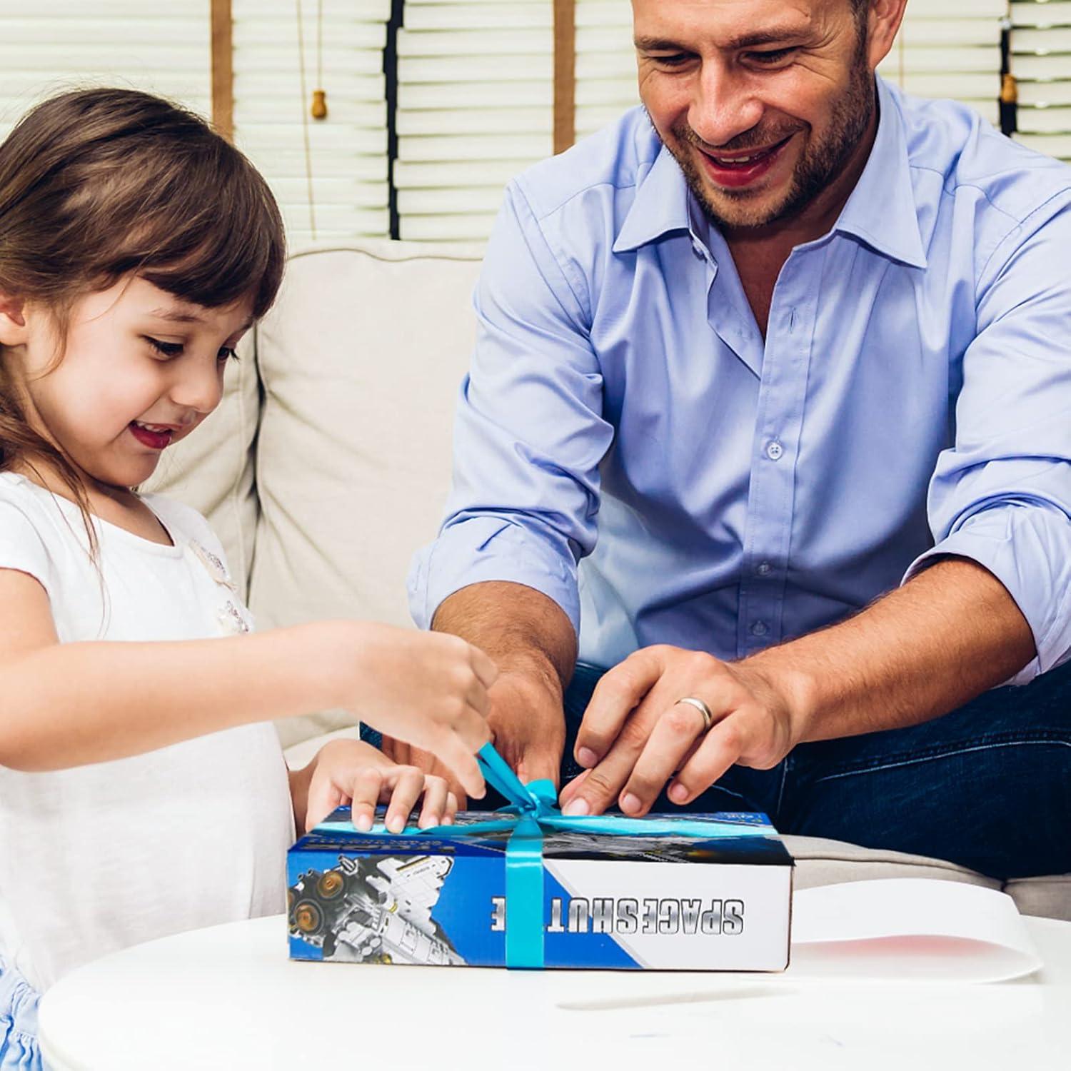 Juguete de Construcción DADMCFD Transbordador Espacial 25 en 1