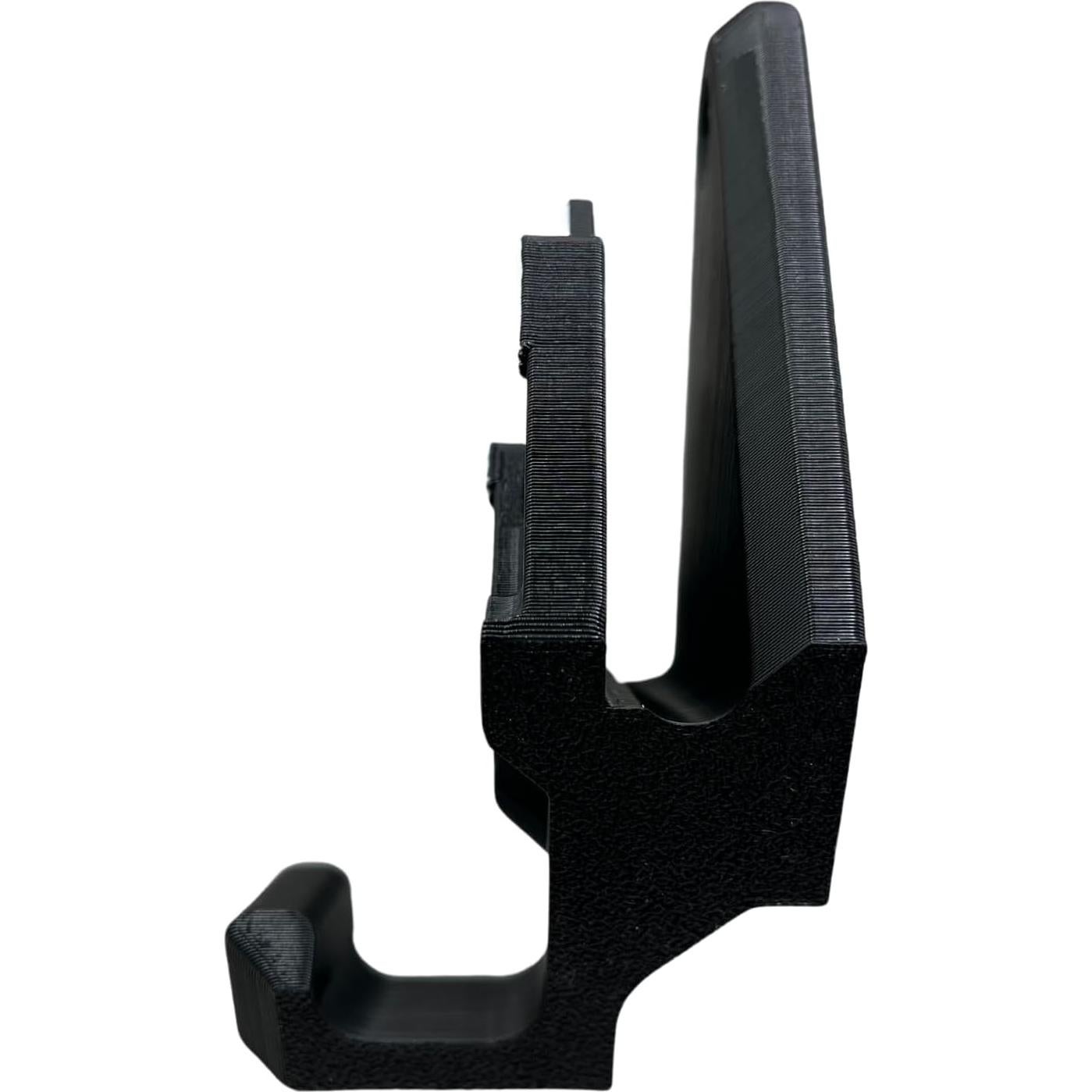 Soporte de Pared para Snowboard Impresión 3D Negro Universal