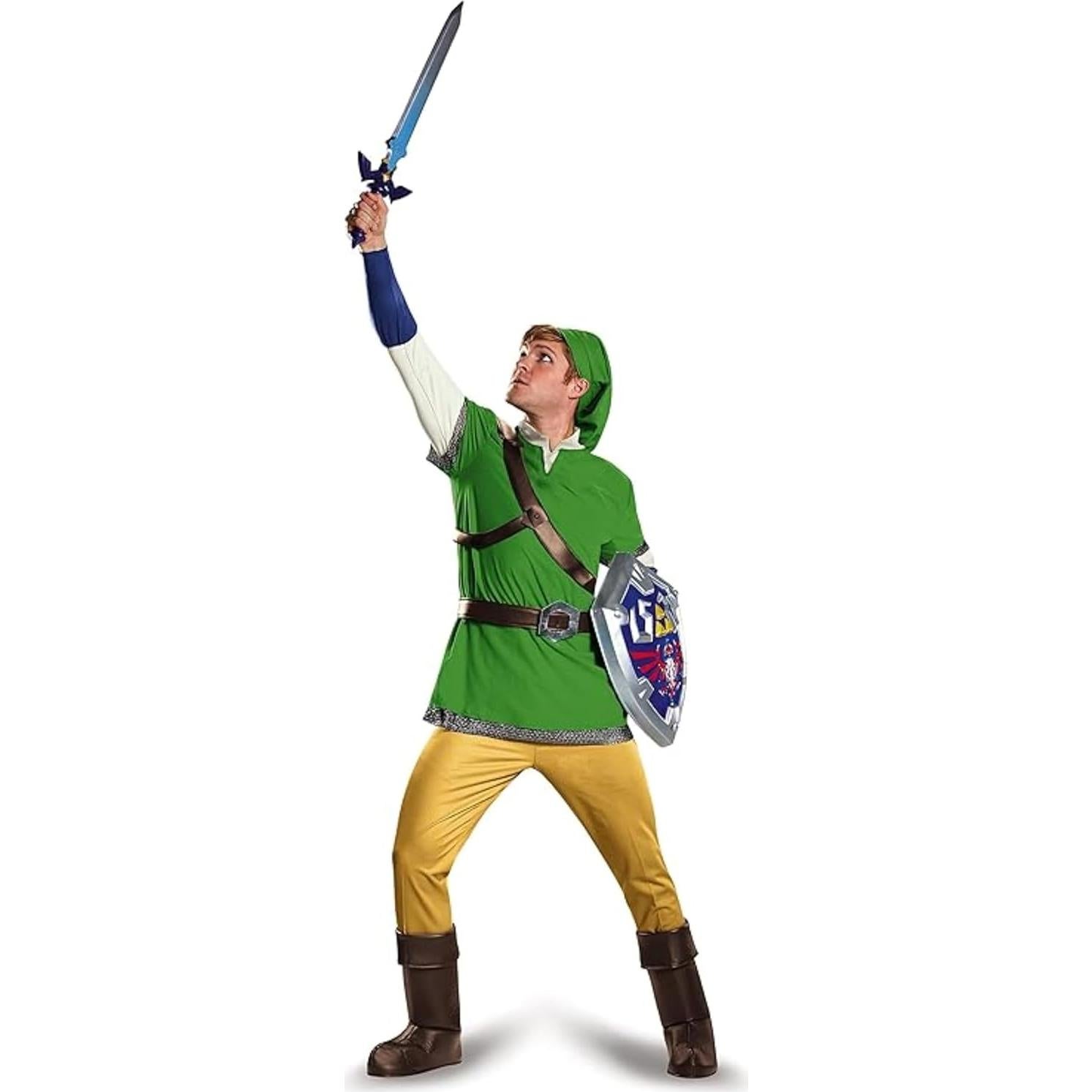 Disfraz Espada Maestra de Link Disguise con Vaina