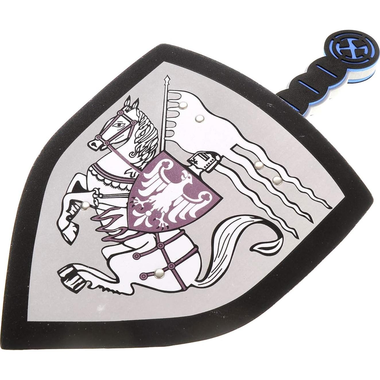 Conjunto Espada y Escudo PowerTRC para Niños - 2 Piezas