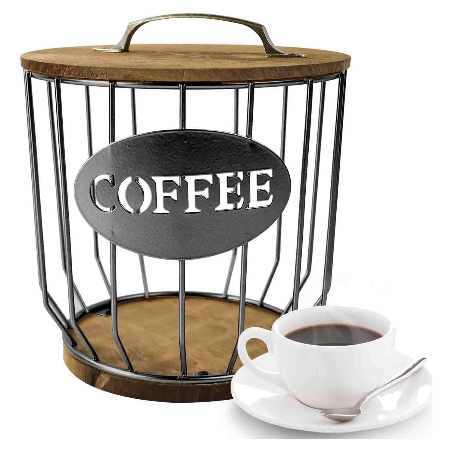 Soporte Organizador de K Cup Liboxiaodedian - 22.86x17.78 cm