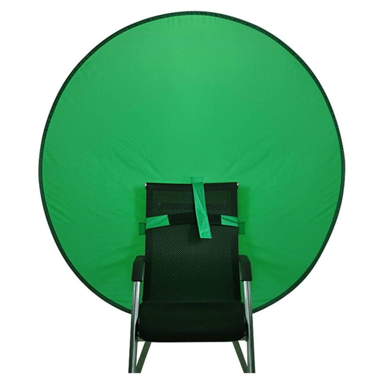 Pantalla de Fondo Verde Kakalote 75cm Plegable para Fotografía