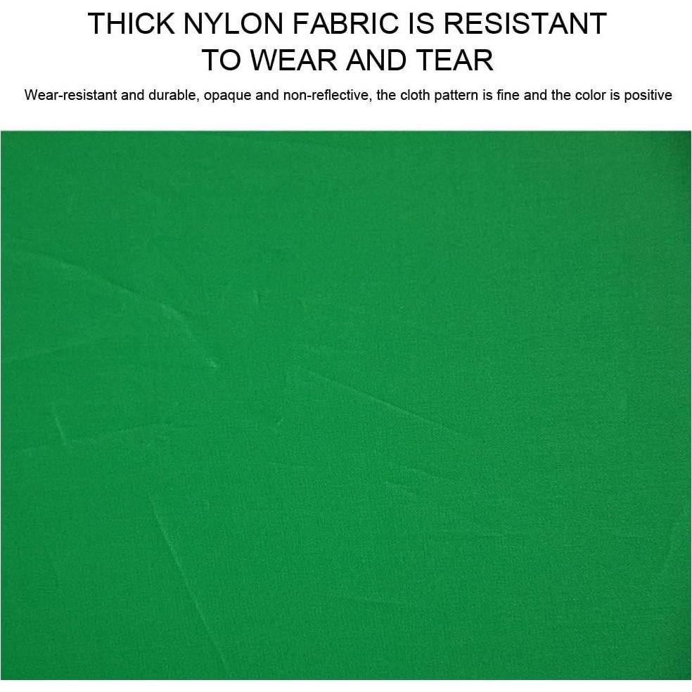 Pantalla de Fondo Verde Kakalote 75cm Plegable para Fotografía