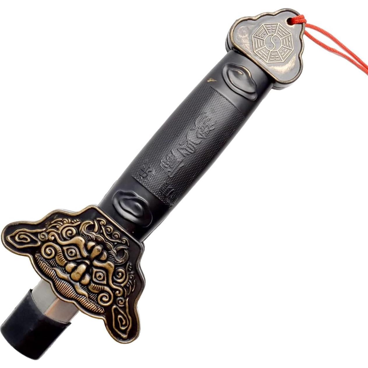 Espada Telescópica de Acero Inoxidable Polímero Simple 85.85 cm