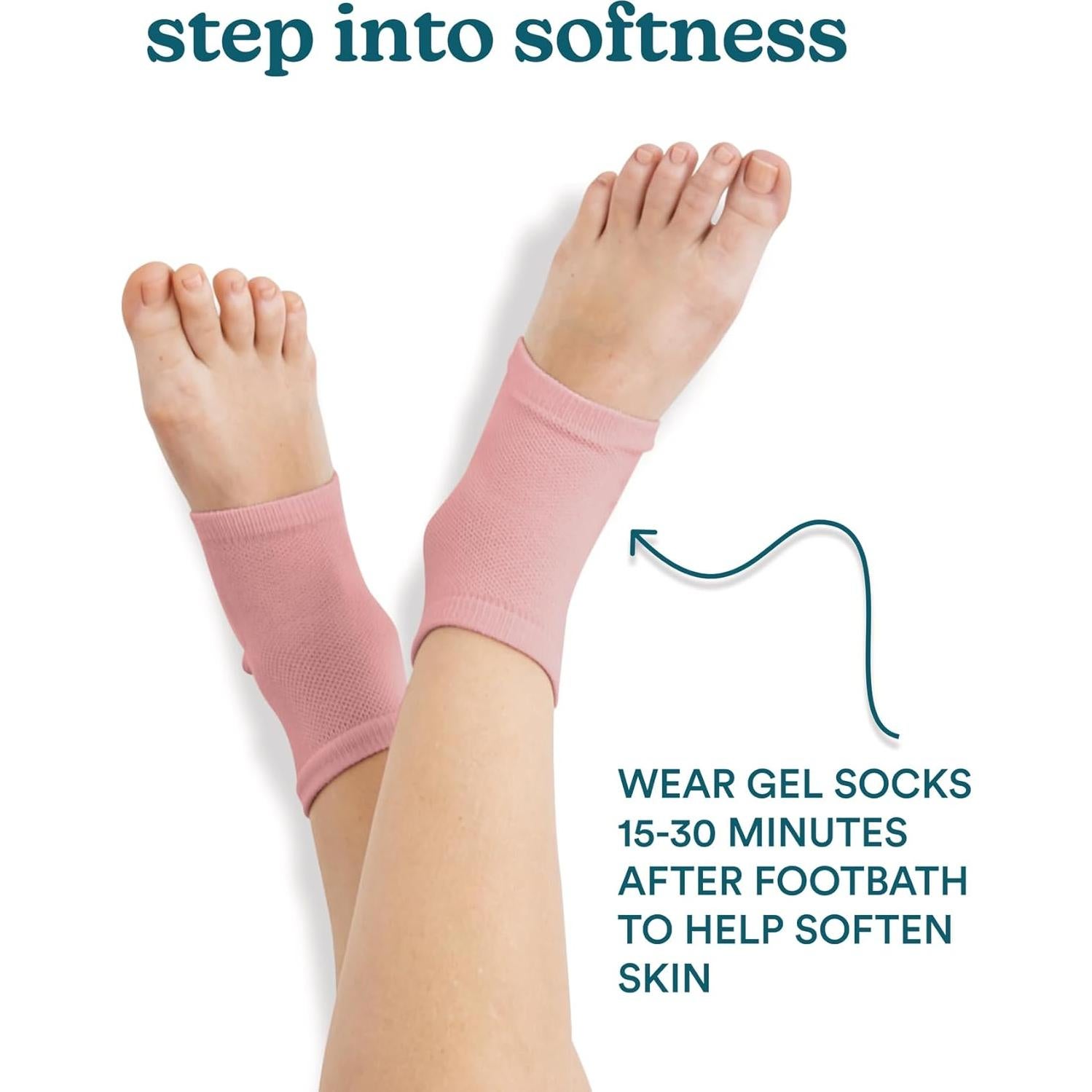 Homedics Spa de Pies Calentado con Burbujas y Accesorios