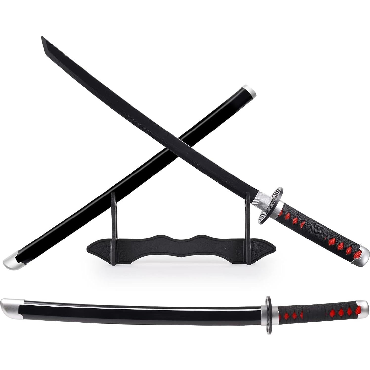 Espada de Demon Slayer PZOEWUESR 55,56 cm Katana Cosplay
