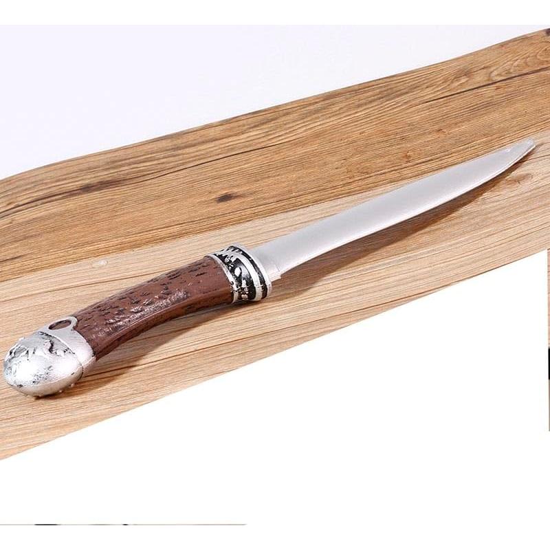 Espada de Espuma YOMENO Marrón 36,83 cm para Cosplay