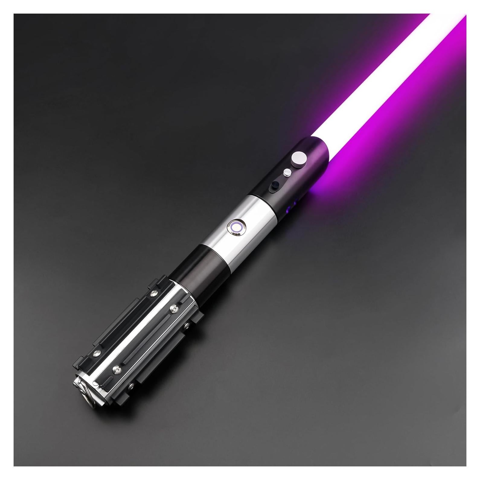 Sable de Luz RGB TXQ Saber 82cm 16 Sonidos 12 Colores