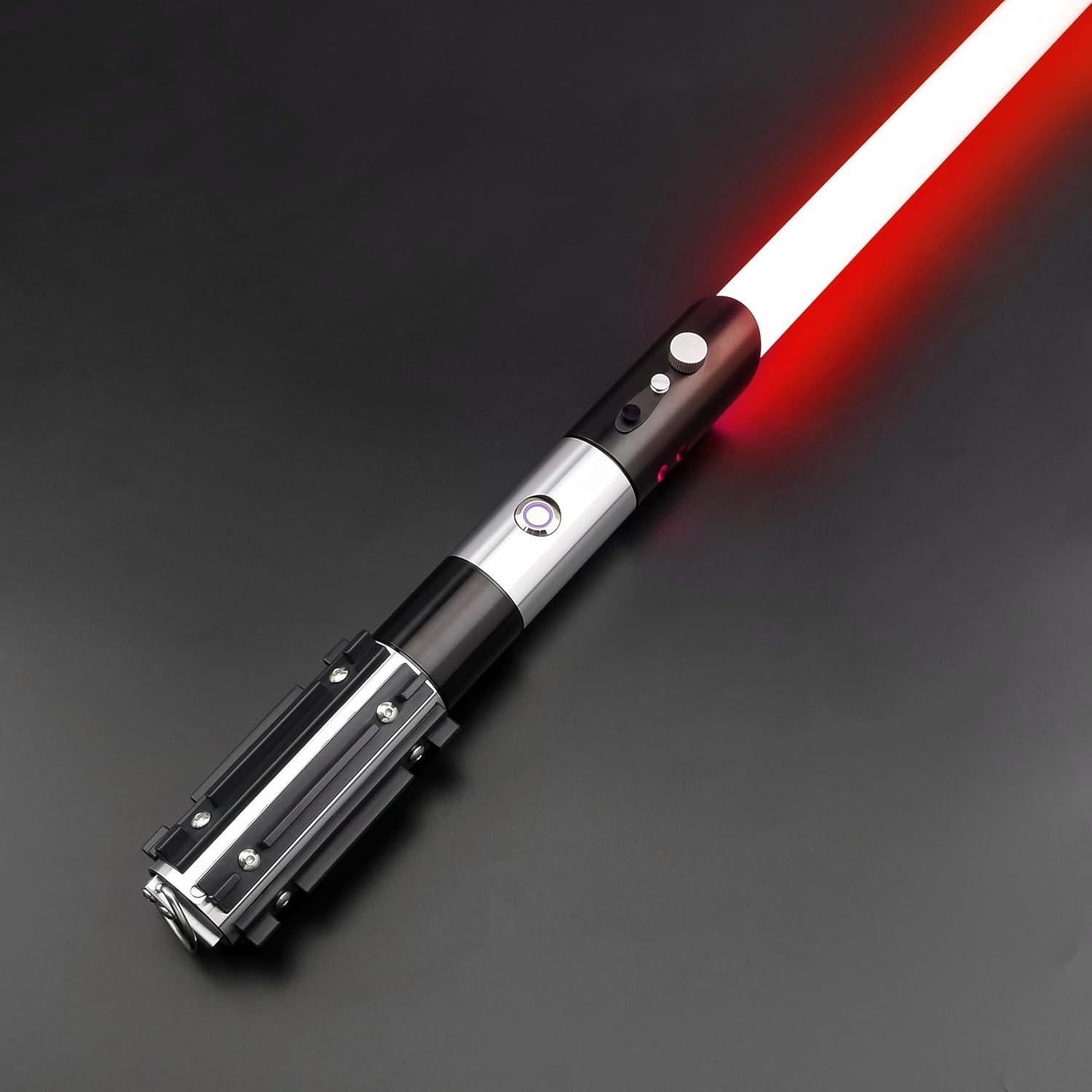 Sable de Luz RGB TXQ Saber 82cm 16 Sonidos 12 Colores