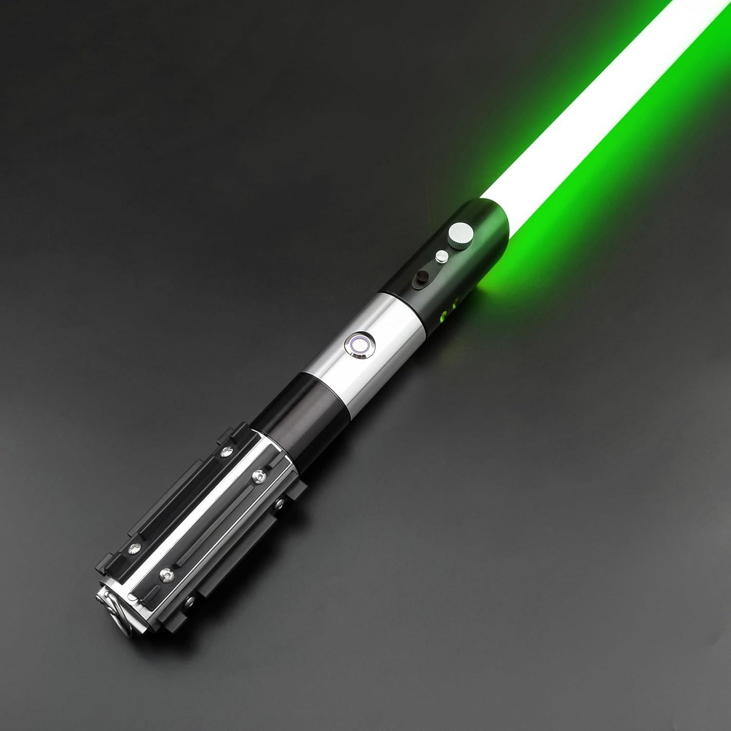 Sable de Luz RGB TXQ Saber 82cm 16 Sonidos 12 Colores
