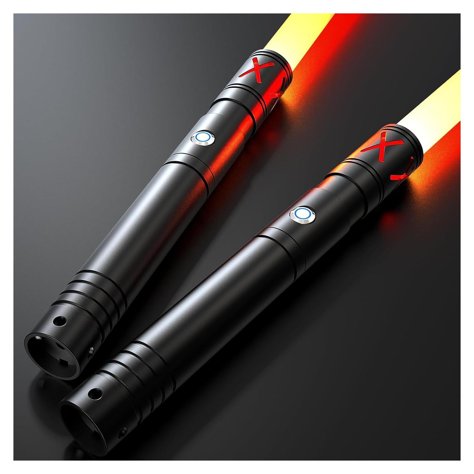 Sable de Luz 2 en 1 Saber Direct T029 12 Colores RGB