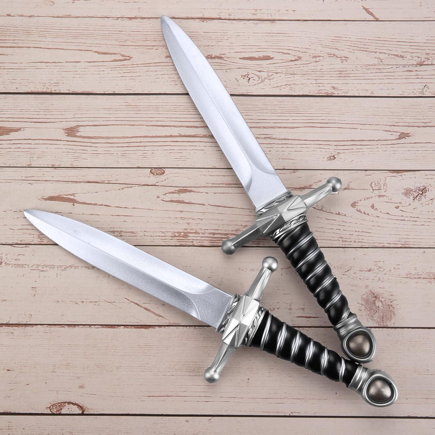 Espadas de espuma 15" (38,1 cm) Hapdream - 2 Pcs