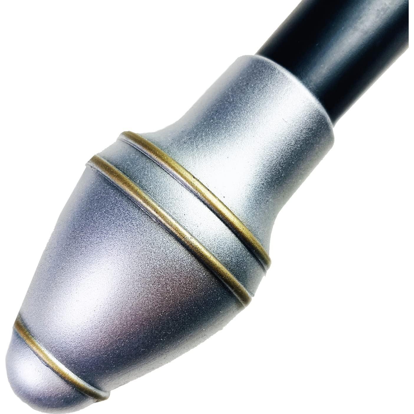 Espada de espuma 99 cm Genérico con funda negra universal