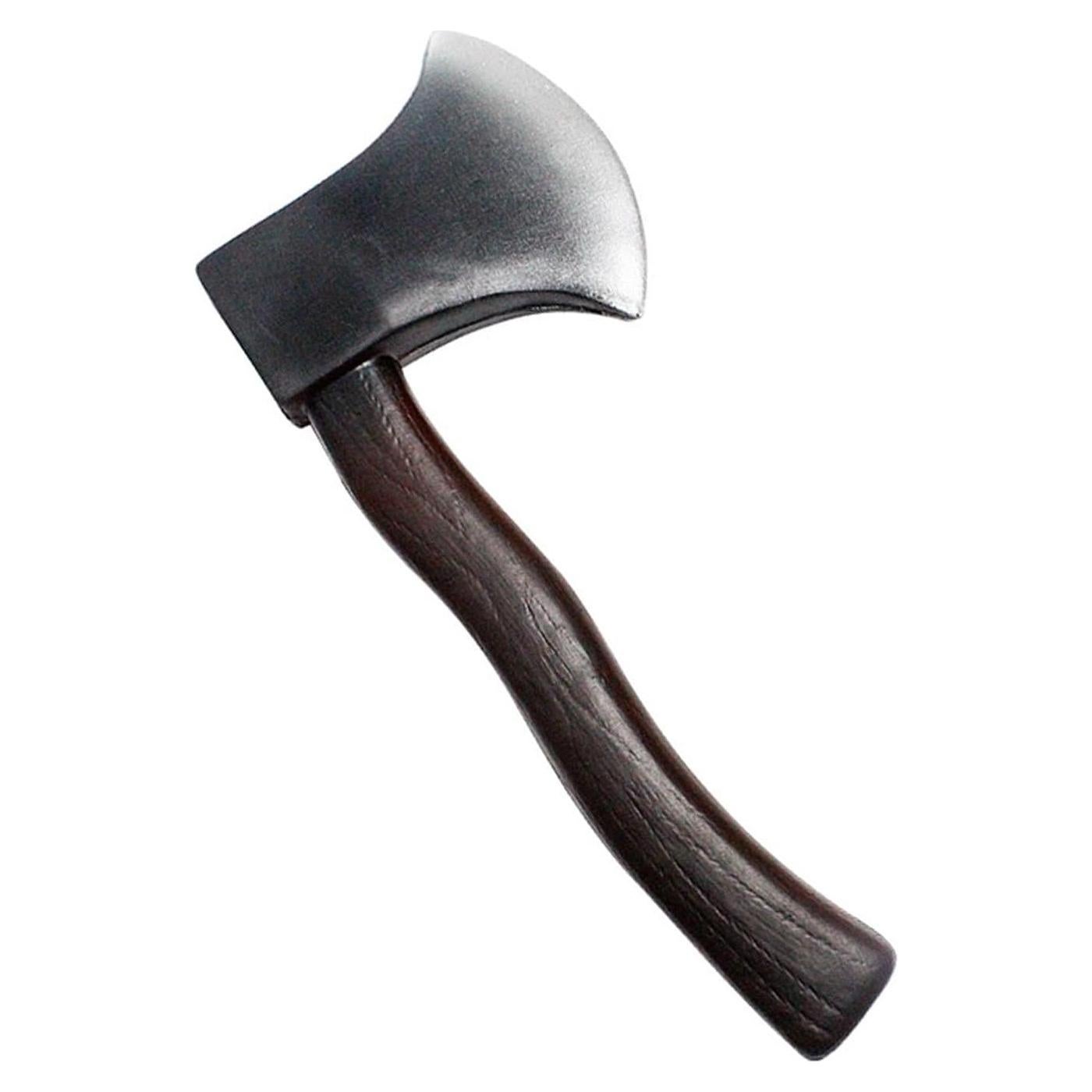 Hacha de espuma 29 cm para cosplay y Halloween