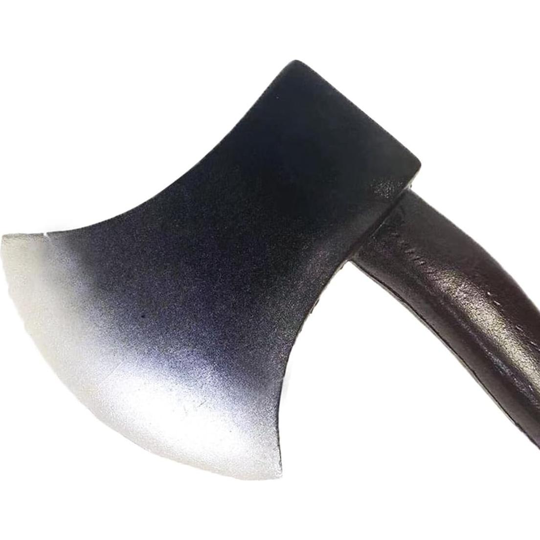 Hacha de espuma 29 cm para cosplay y Halloween
