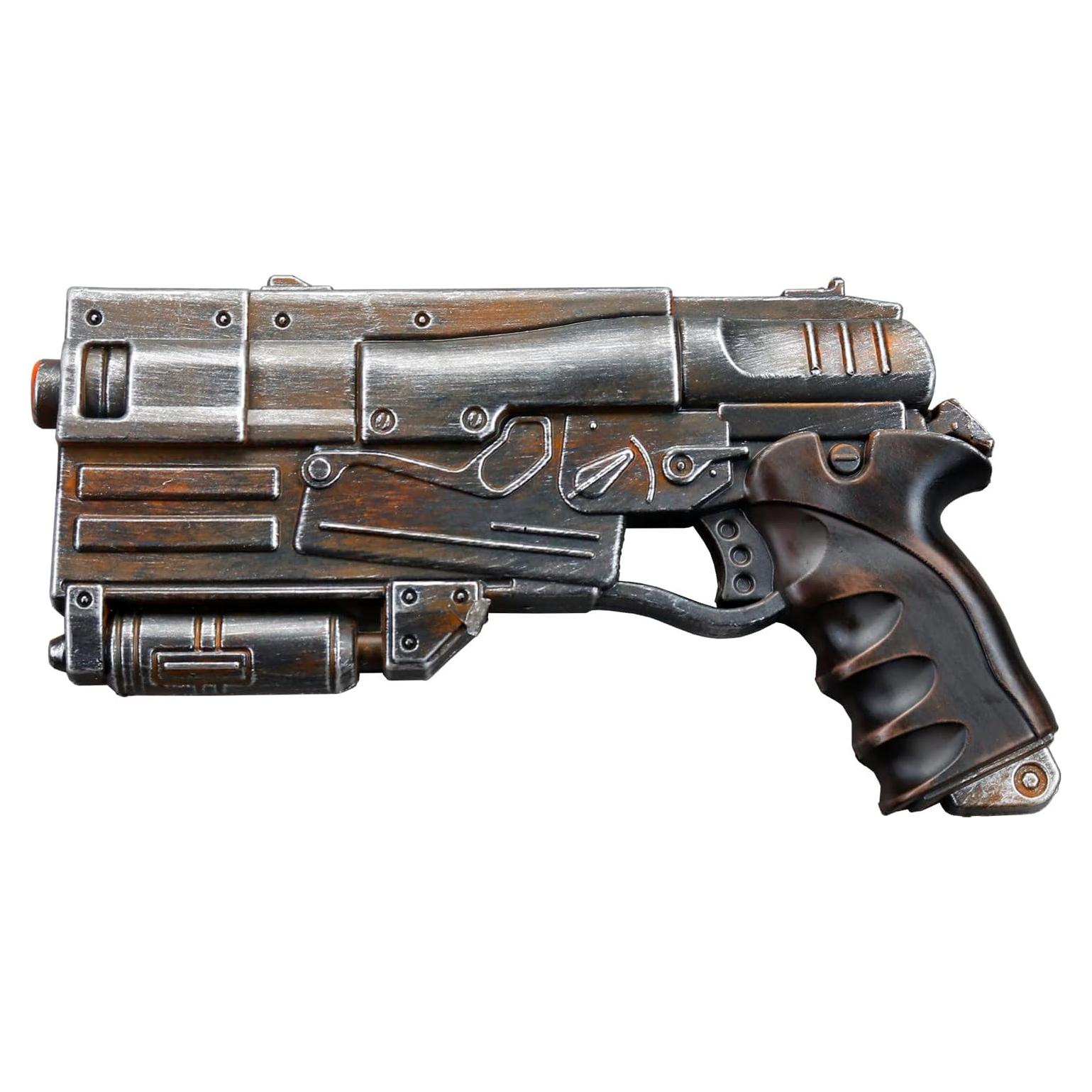 Réplicas de pistola de espuma Munetoshi 26,67 cm para cosplay