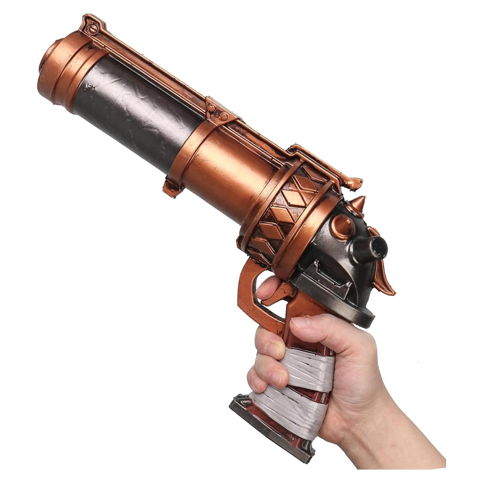Arma Steampunk Foam Jin-x 30,5 cm Accesorio Cosplay