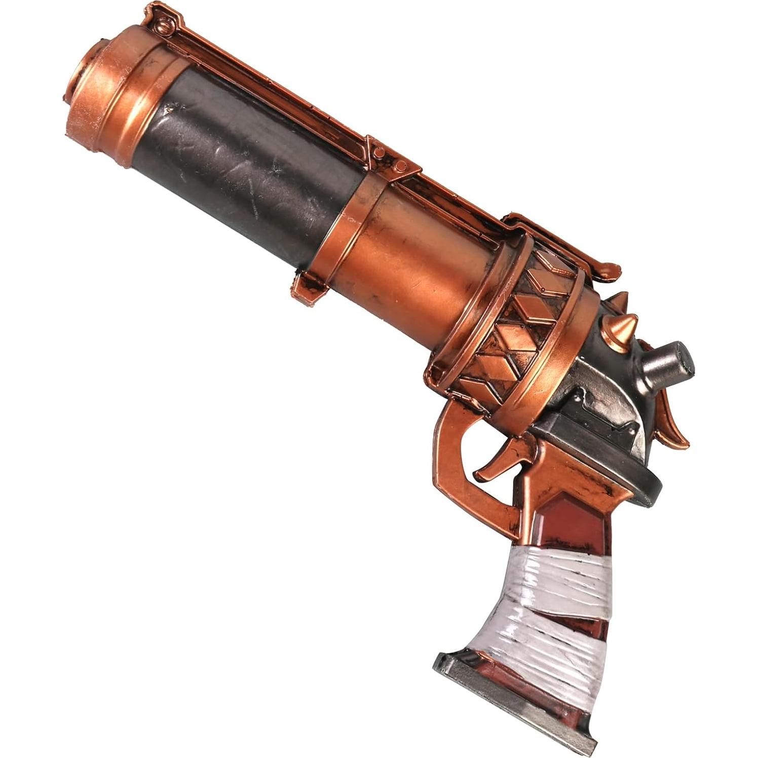 Arma Steampunk Foam Jin-x 30,5 cm Accesorio Cosplay