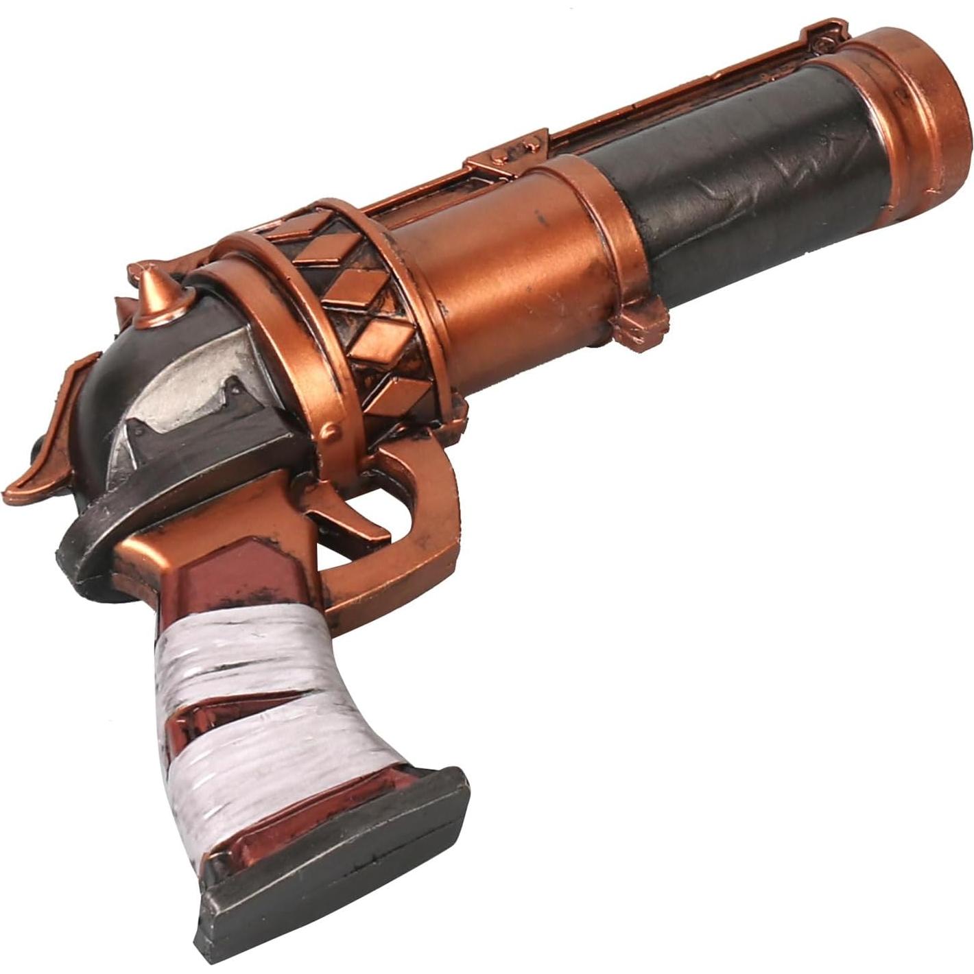 Arma Steampunk Foam Jin-x 30,5 cm Accesorio Cosplay