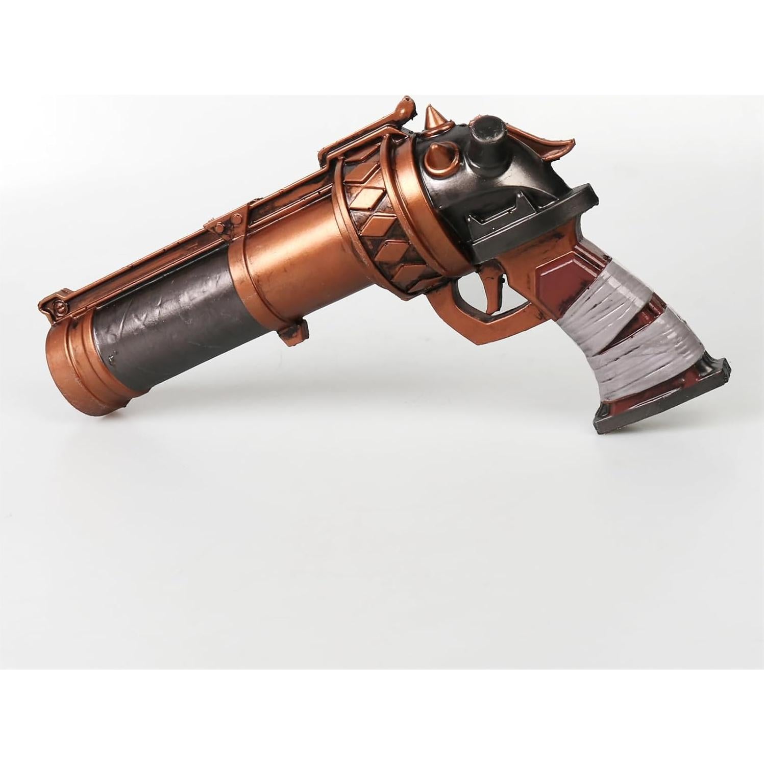 Arma Steampunk Foam Jin-x 30,5 cm Accesorio Cosplay