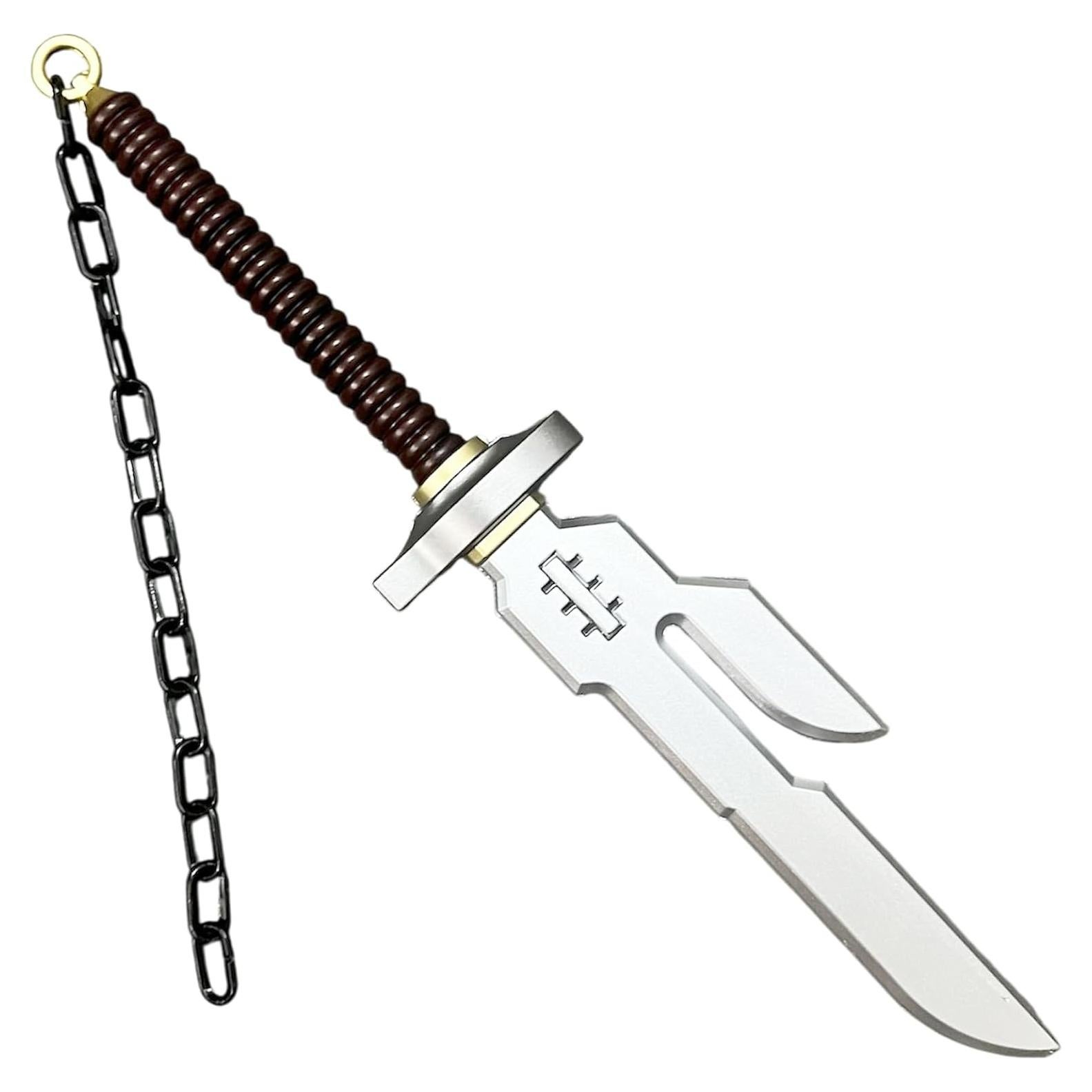 Espada de Espuma QUEQUAQUI 60 cm para Cosplay Anime