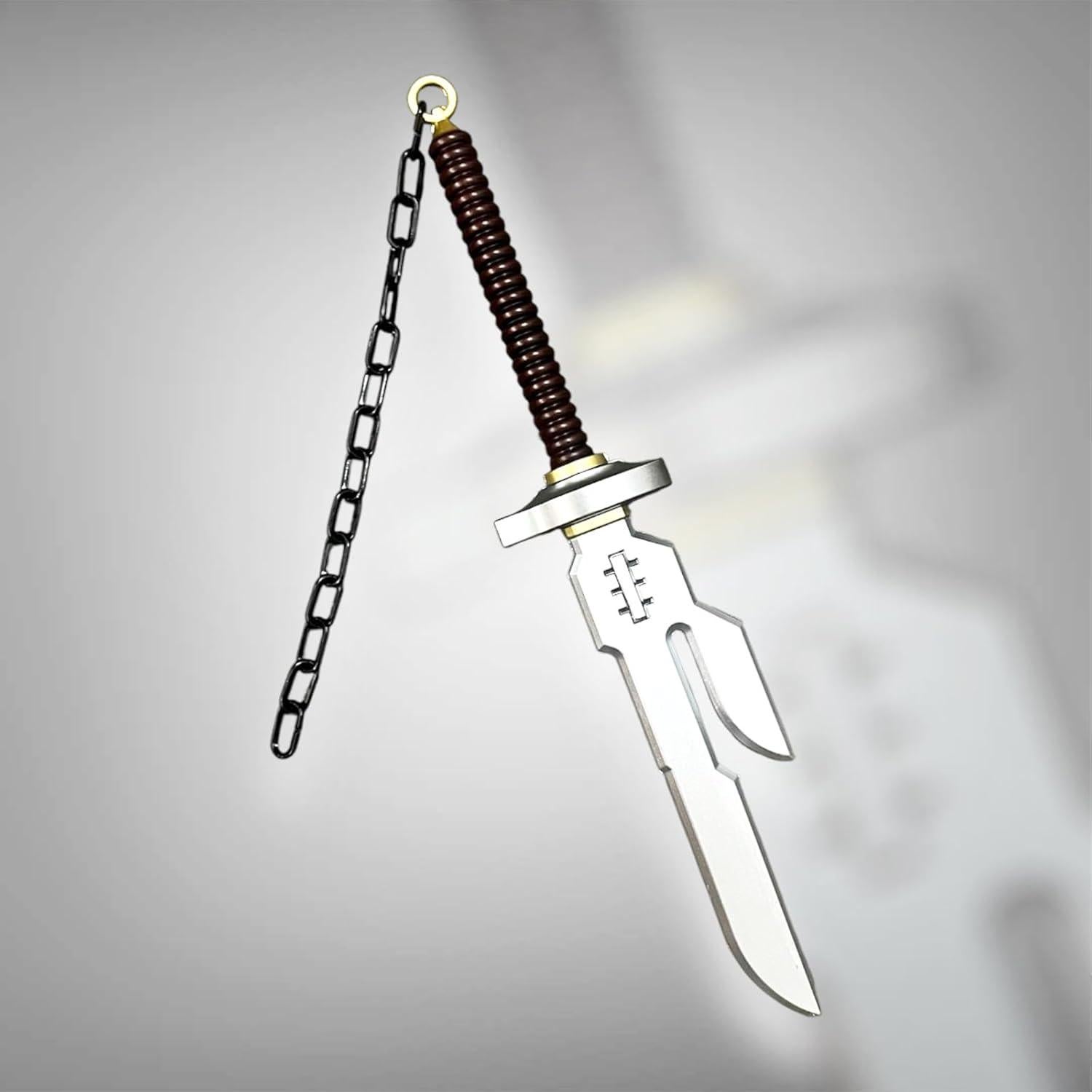 Espada de Espuma QUEQUAQUI 60 cm para Cosplay Anime