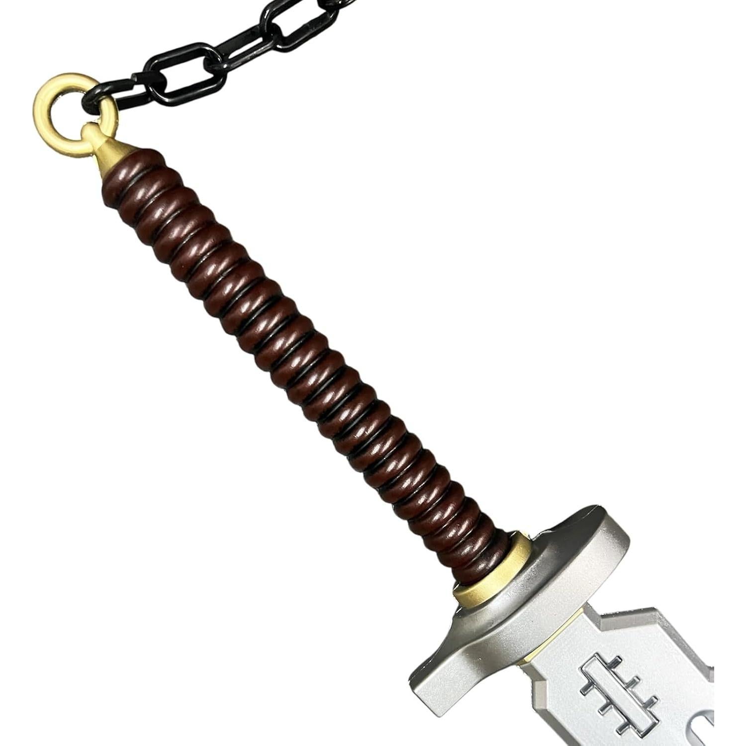 Espada de Espuma QUEQUAQUI 60 cm para Cosplay Anime