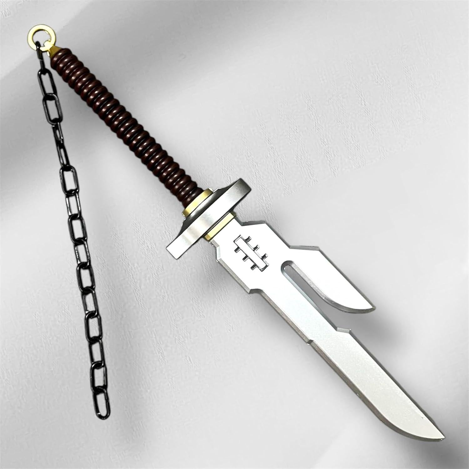 Espada de Espuma QUEQUAQUI 60 cm para Cosplay Anime