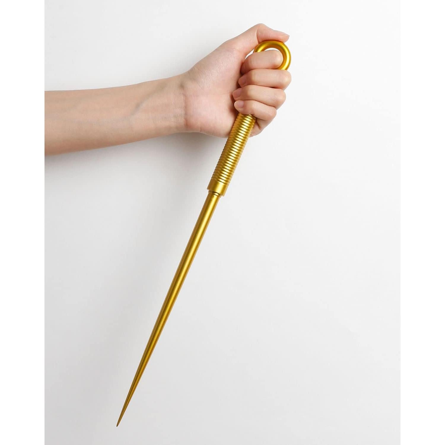 Arma de Cosplay Yor Forger DMAR 38,1 cm Dorada