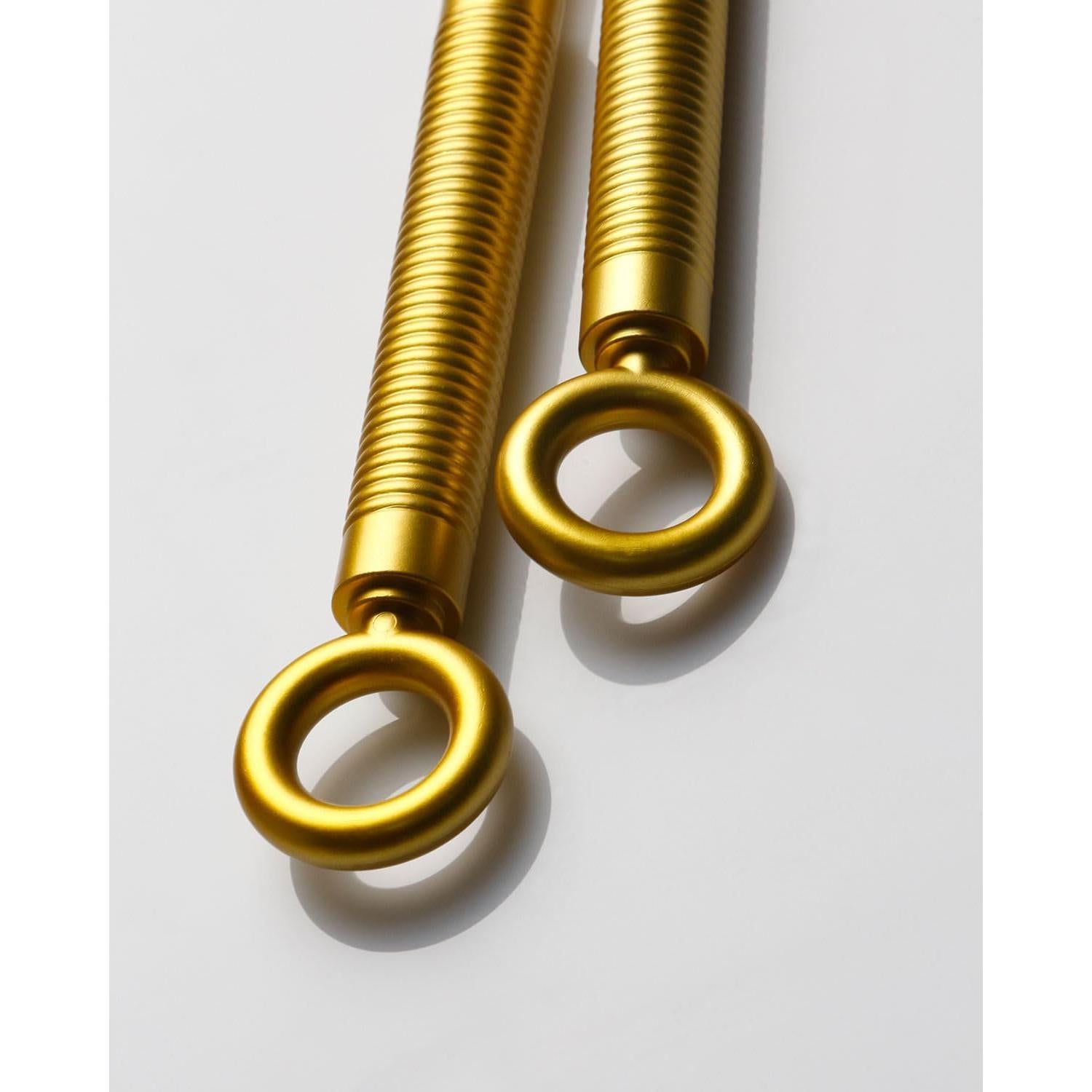 Arma de Cosplay Yor Forger DMAR 38,1 cm Dorada