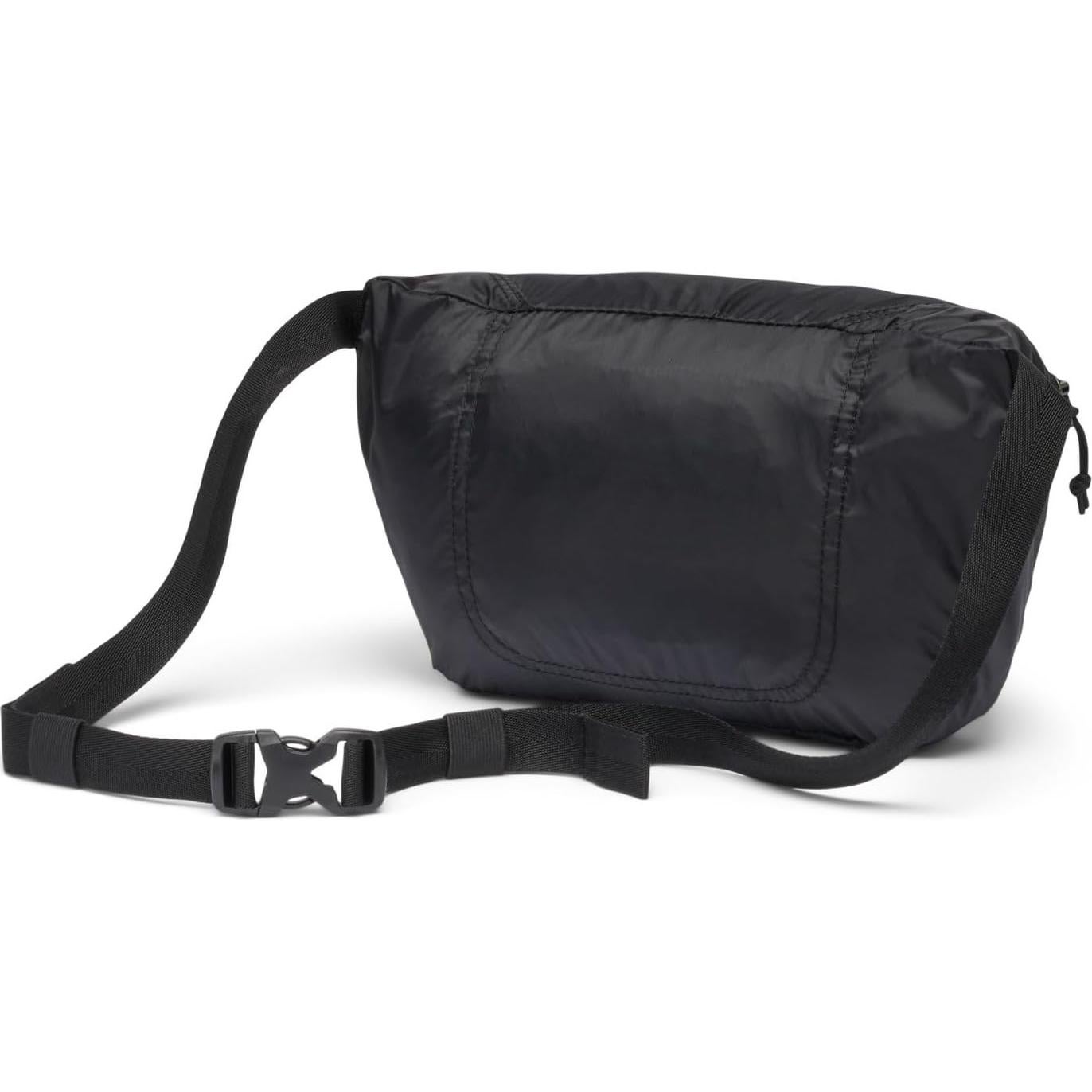 Mochila de Cadera Plegable Columbia 209327 Unisex Negra