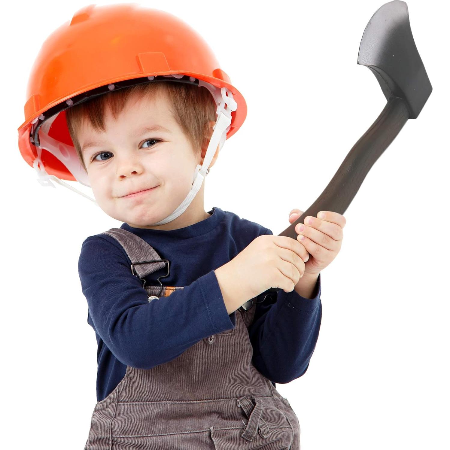 Hacha de Disfraz Skeleteen para Fiesta - 1 pieza