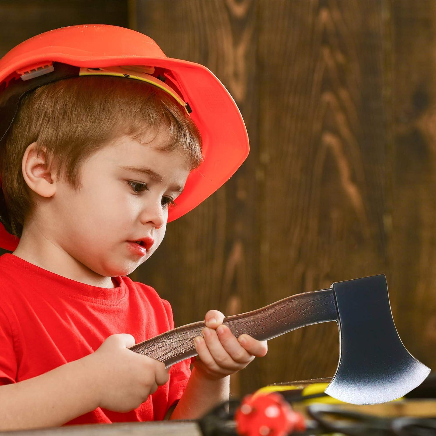 Hacha de Disfraz Skeleteen para Fiesta - 1 pieza