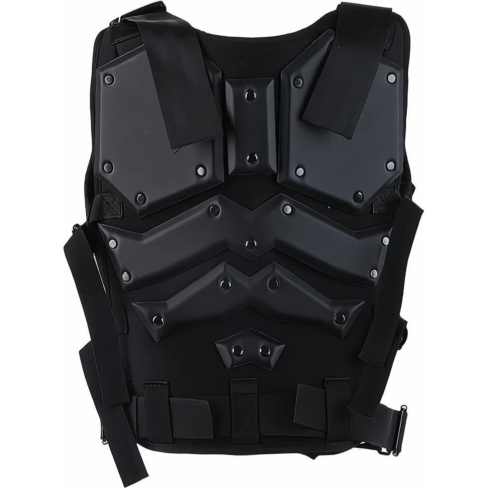 Chaleco Táctico ActionUnion para Hombres Ajustable Molle