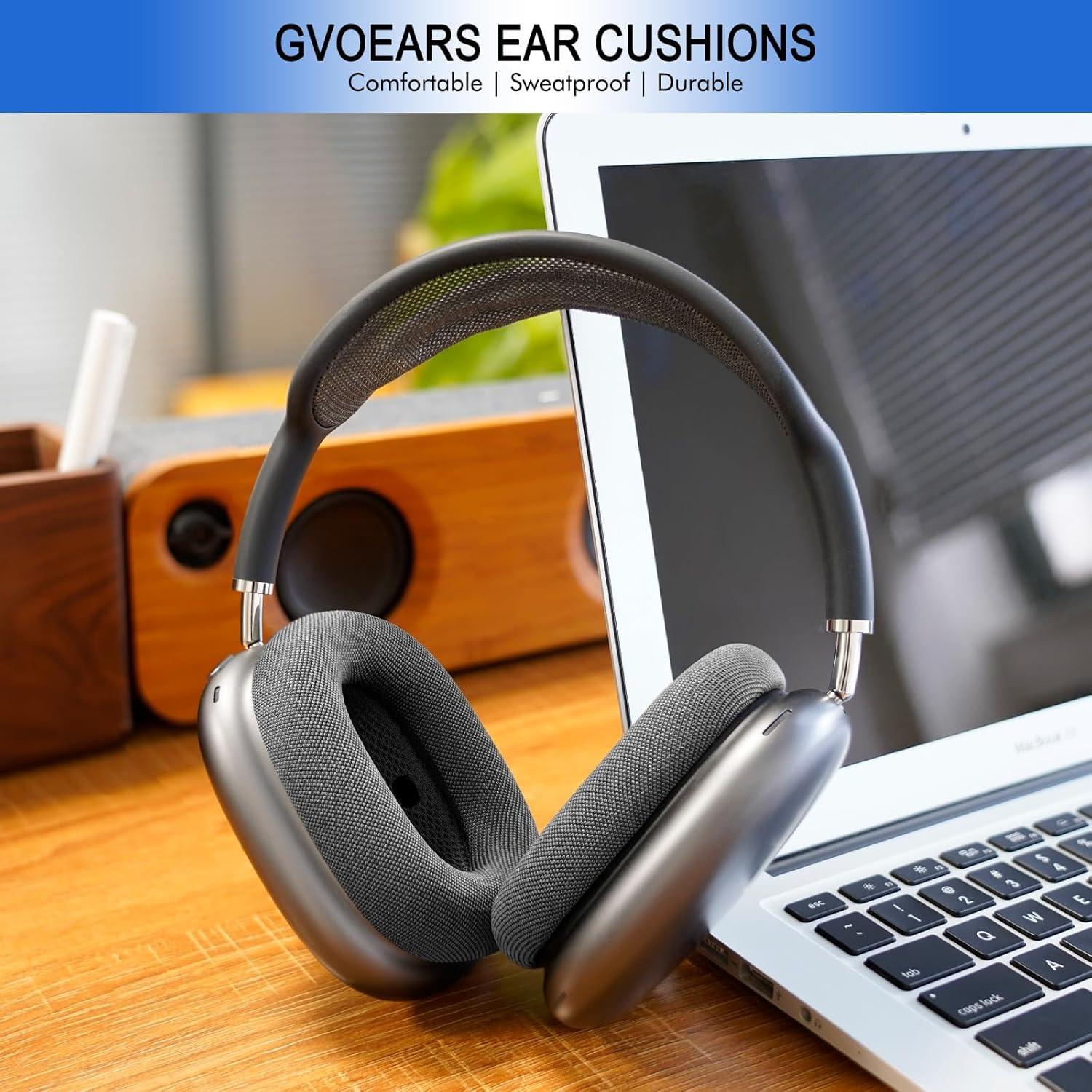 Cojines de Malla GVOEARS para Auriculares Apple AirPods Max