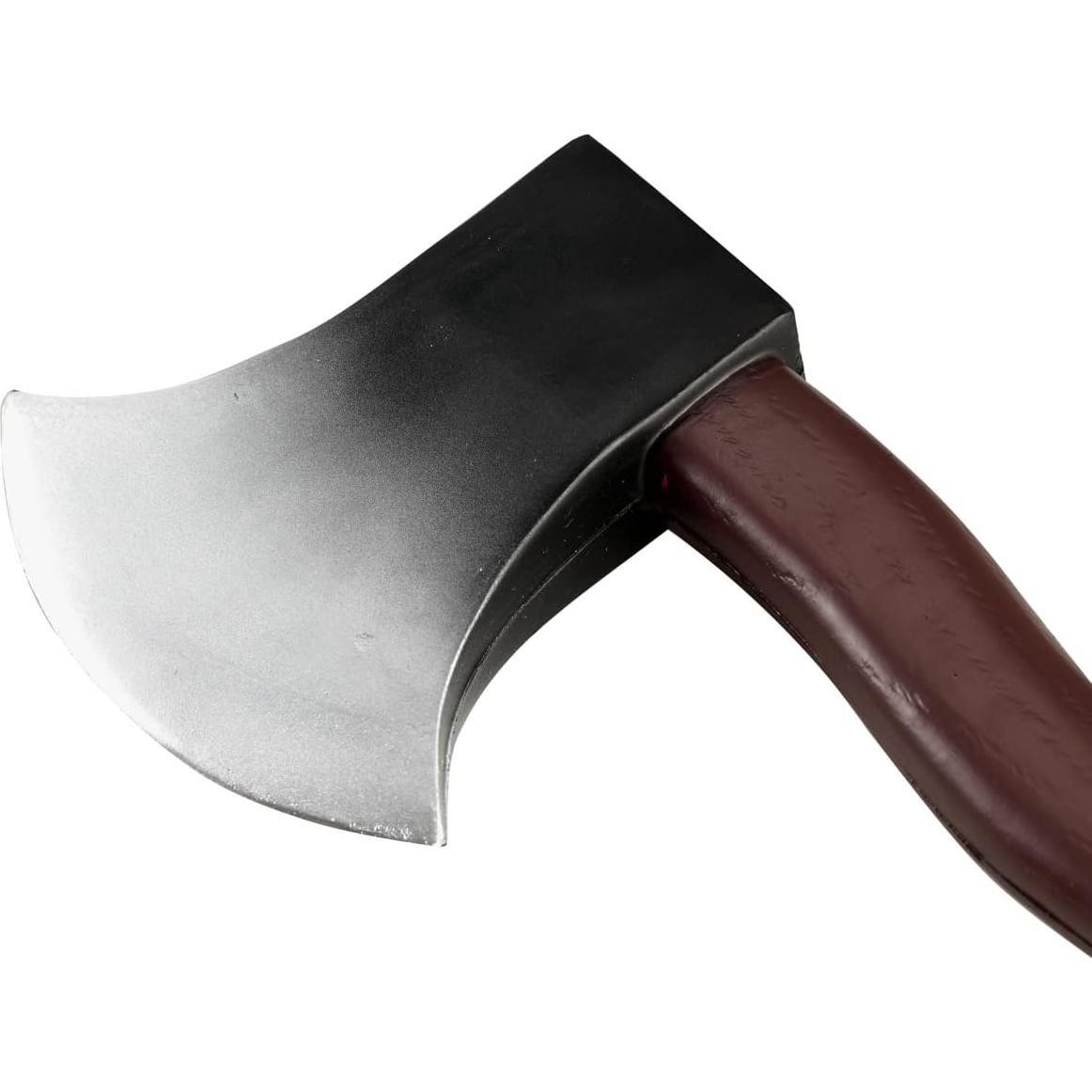 Hacha de Juguete Halloween BinaryABC 28.9x11.3 cm