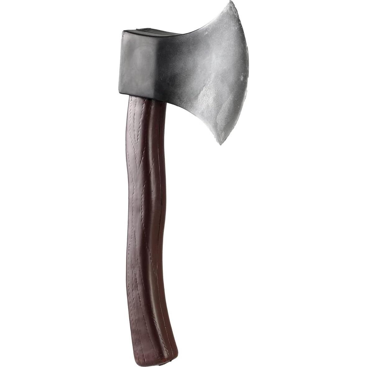 Hacha de Juguete Halloween BinaryABC 28.9x11.3 cm