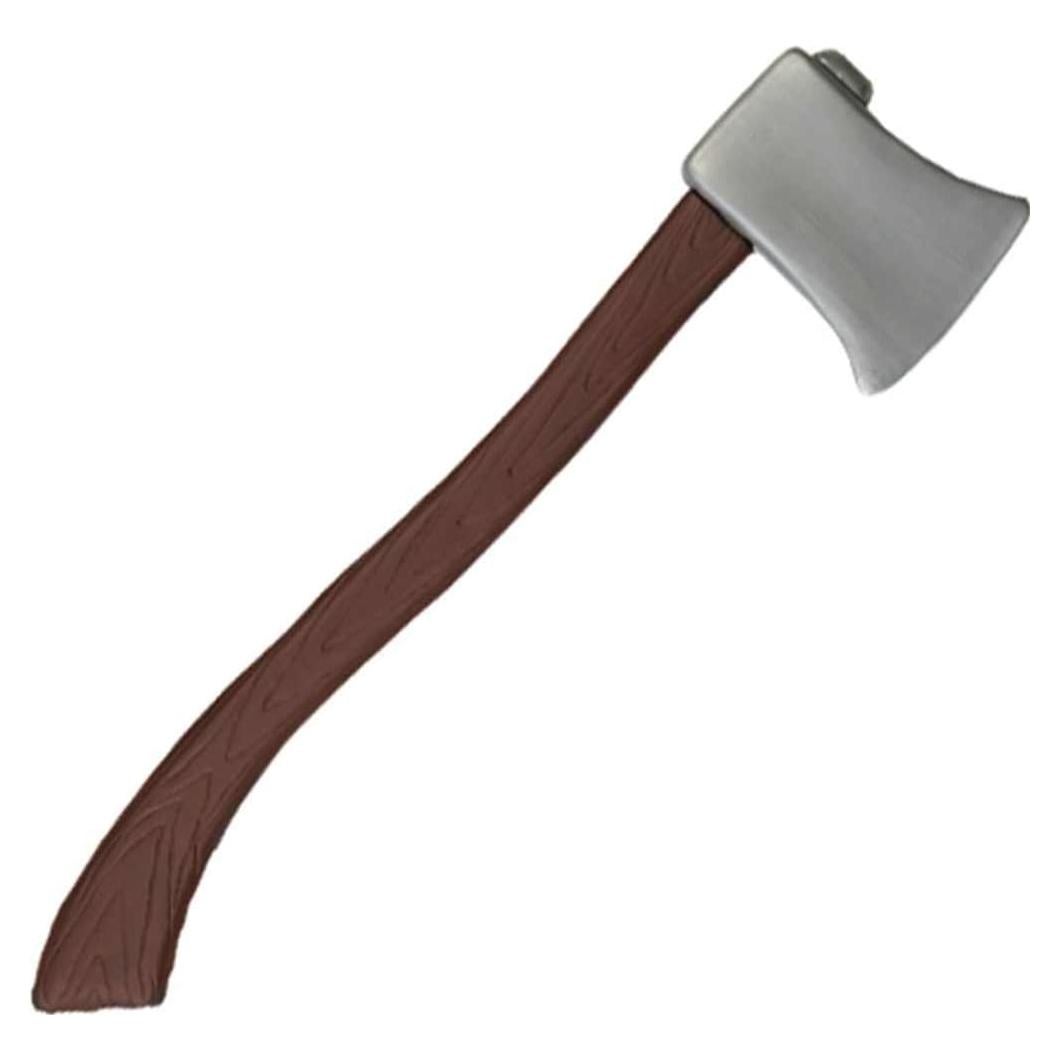 Hacha de Hombre de Hojalata jAc 60,96 cm de Largo