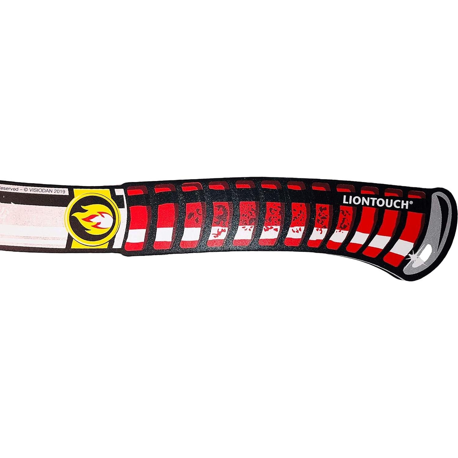 Hacha de Bombero Liontouch para Niños 3 a 8 Años - Juguete Seguro