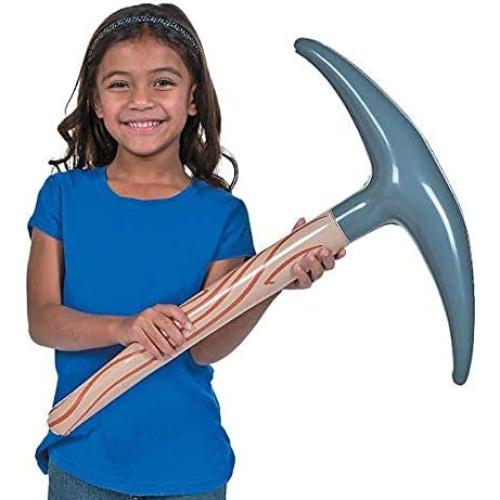 Juego de 12 Juguetes Inflables Pico Realistas Fun Express