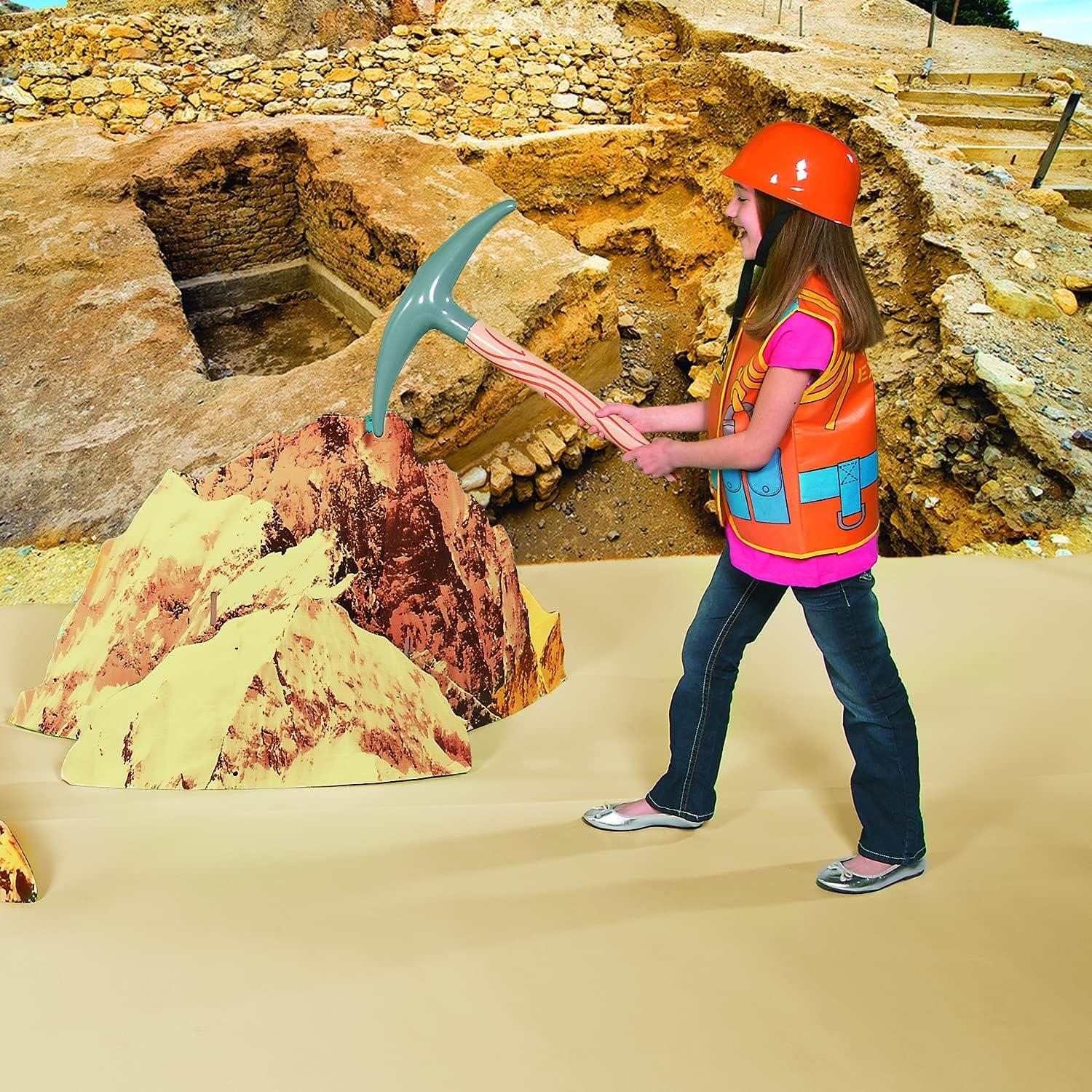 Juego de 12 Juguetes Inflables Pico Realistas Fun Express