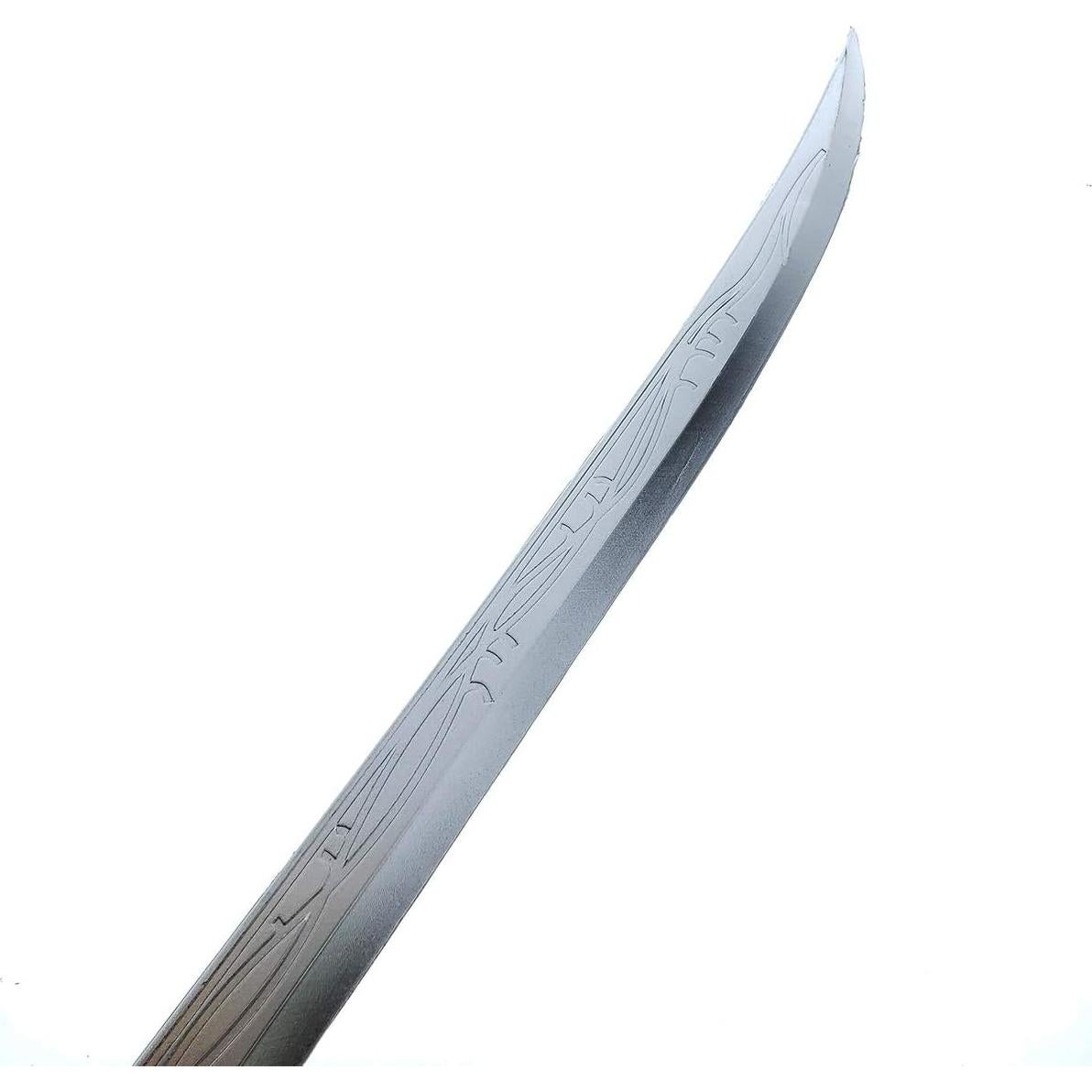 Espada de espuma APMRUMGO élfica 95 cm para cosplay