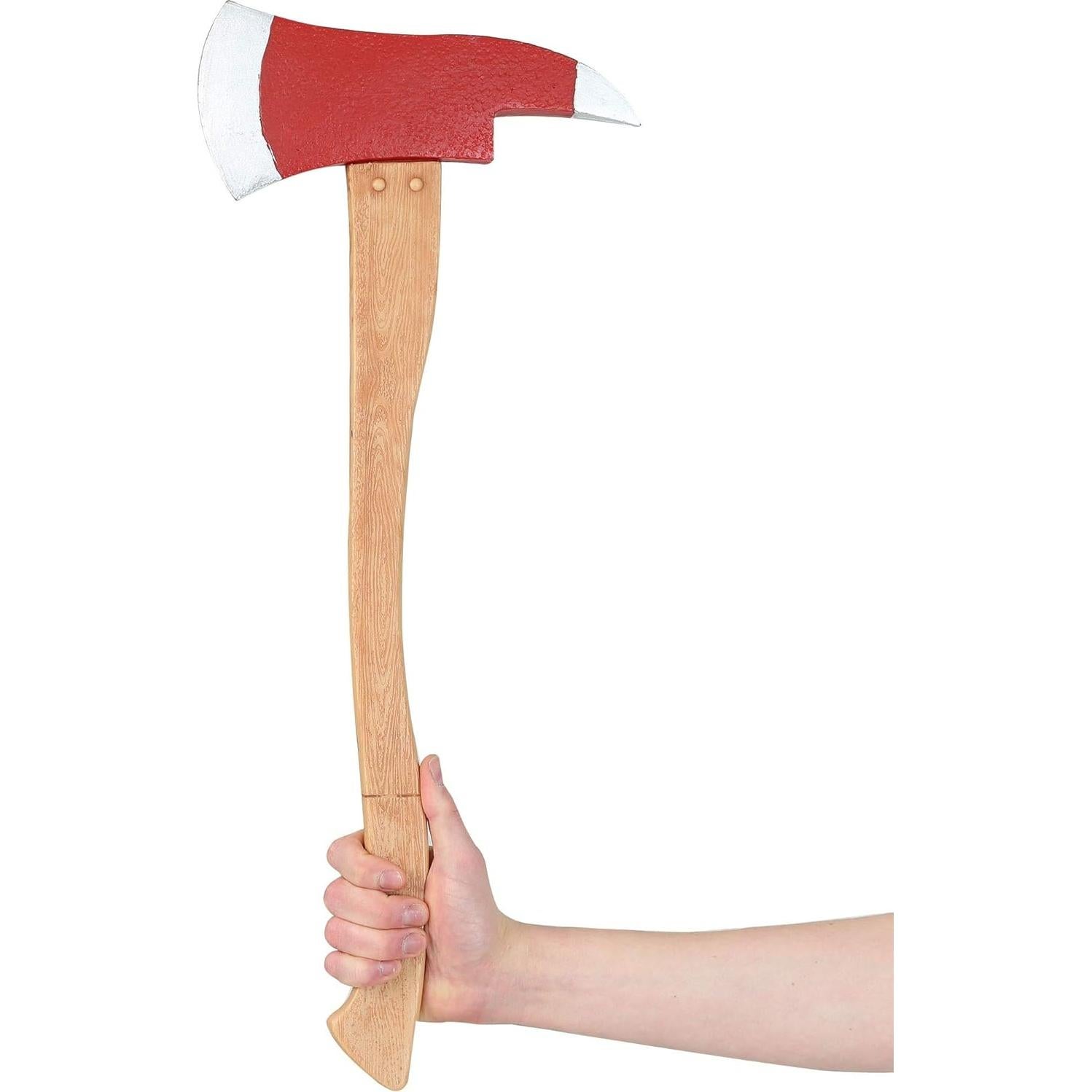 Hacha de Bombero Fun Costumes - Accesorio Disfraz 60 cm