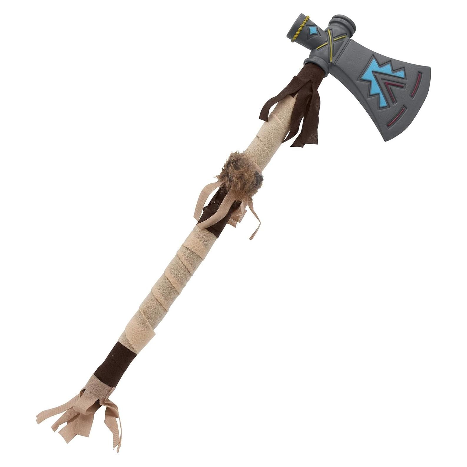 Hacha Tomahawk Nicky Bigs Novelties 43 cm Accesorio Halloween