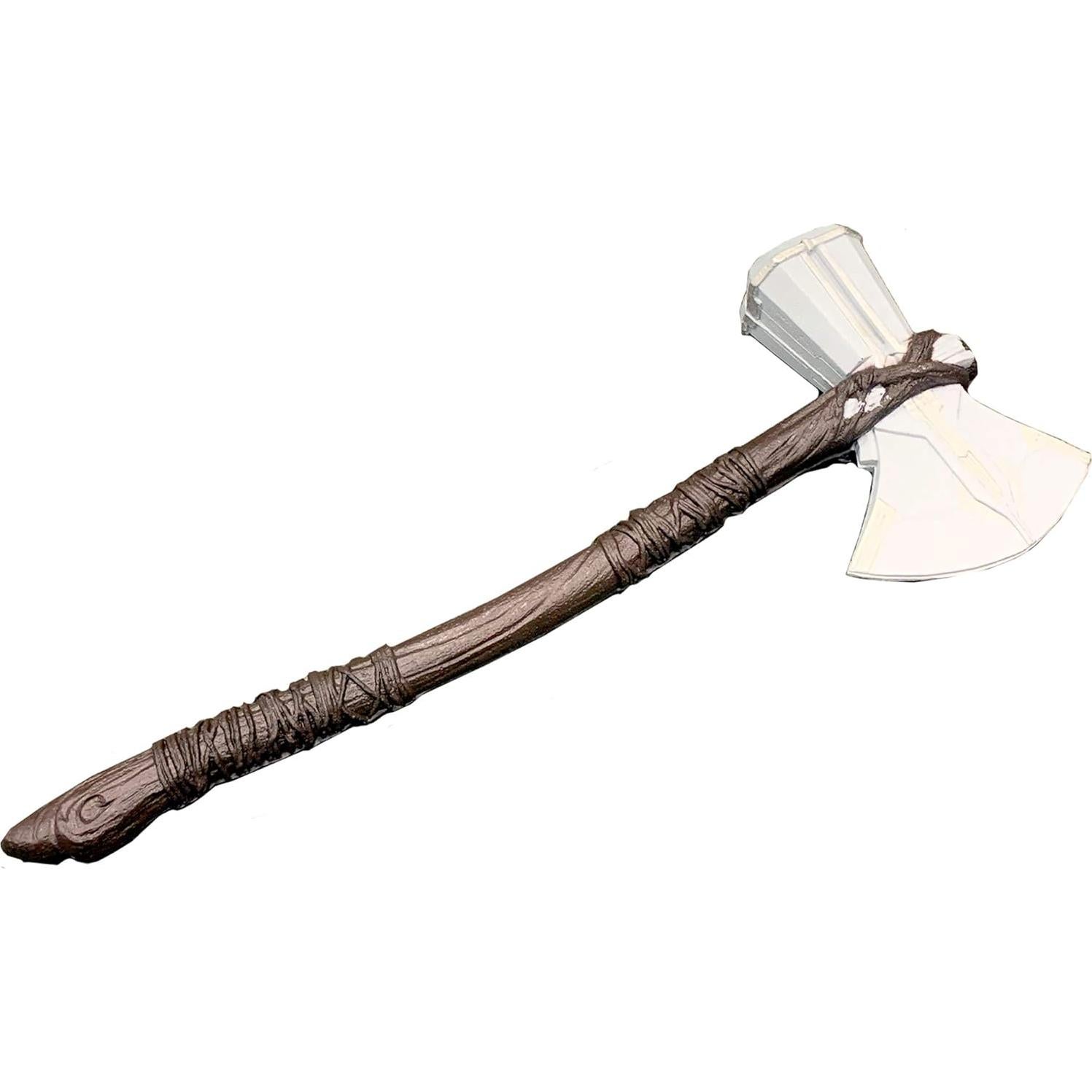 Hacha de Espuma Realista Otakumod para Cosplay y Halloween