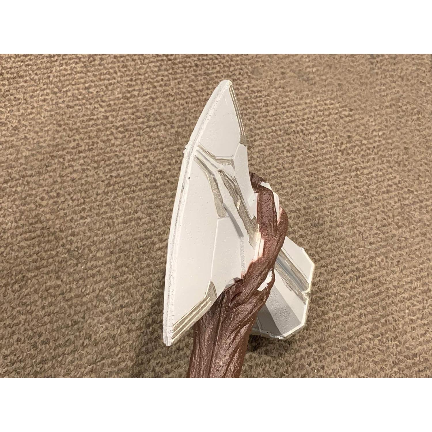 Hacha de Espuma Realista Otakumod para Cosplay y Halloween