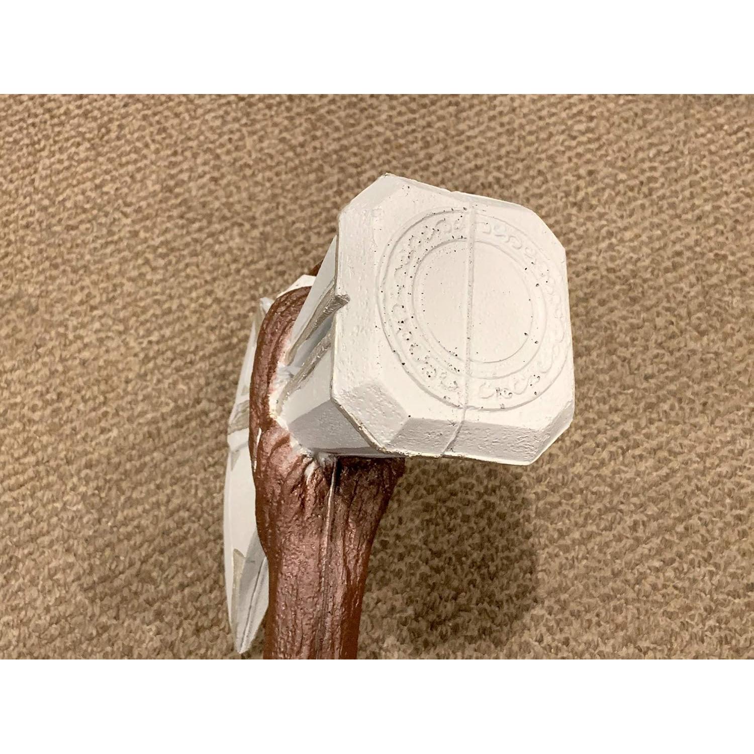 Hacha de Espuma Realista Otakumod para Cosplay y Halloween