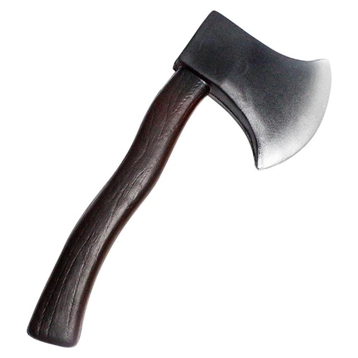 Hacha de Espuma para Disfraz de Leñador ONESWI 27,94 cm